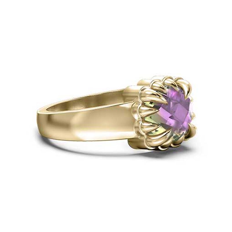 Stolen Girlfriends Club Baby Claw Ring image number 2